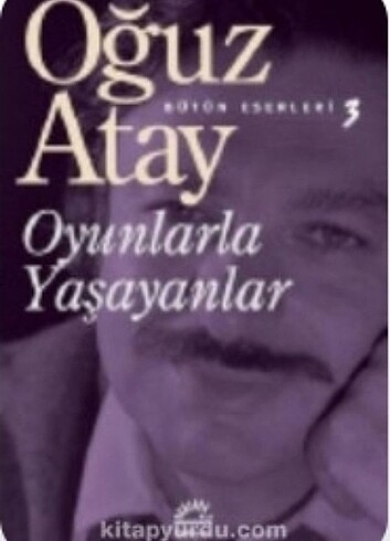 Oyunlarla Yaşayanlar