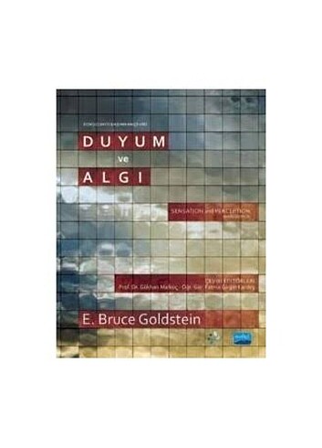 Duyum ve Algı Psikoloji Kitabı