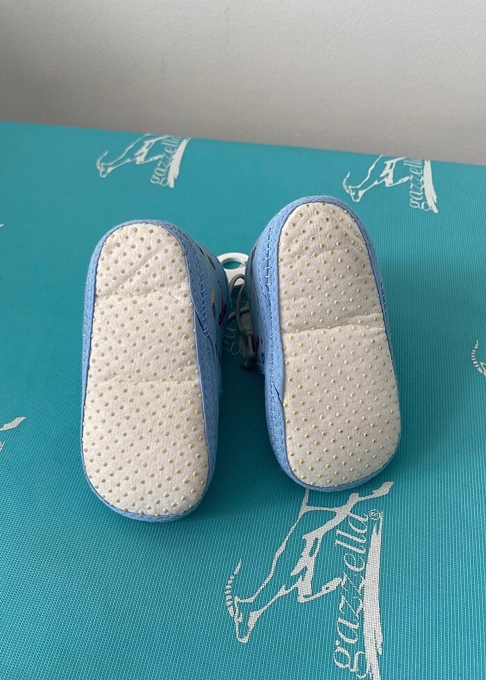 Bebek patik - Görsel 3