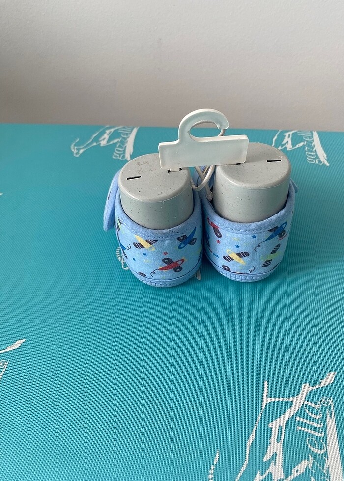 Bebek patik - Görsel 2