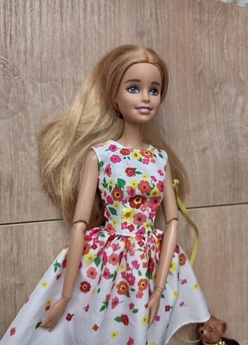 Barbie Barbie oyuncak