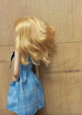  Beden Temiz Barbie bebek 