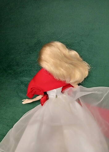 Beden Prenses Barbie bebek