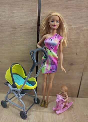 Barbie set 