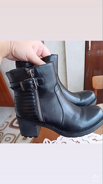 Bot ayakkabı