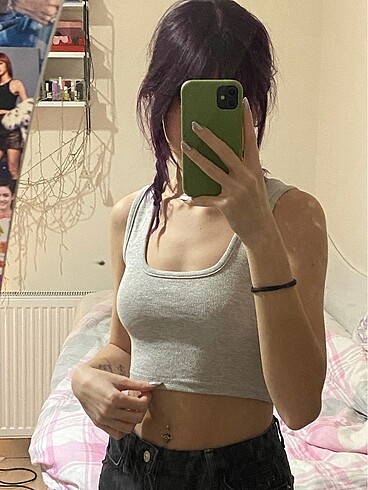 Mini üst