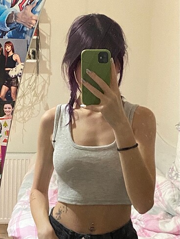 Diğer Mini üst