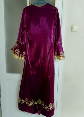 38 40 beden Mor Kınalık bindallı - Görsel 7