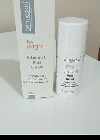 Dermoskin Vitamin C Plus