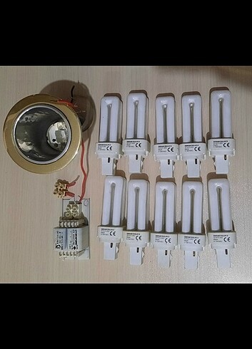 OSRAM DULUX D 10W/21-840 ampul / lamba