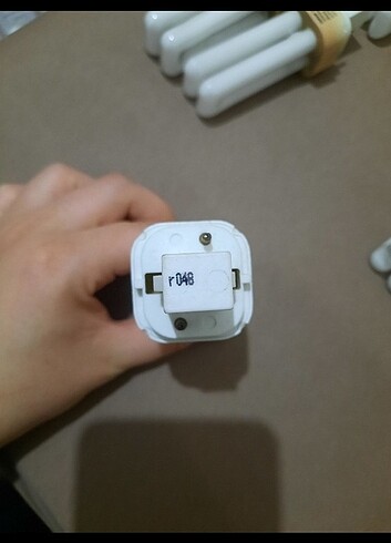 Philips OSRAM DULUX D 10W/21-840 ampul / lamba