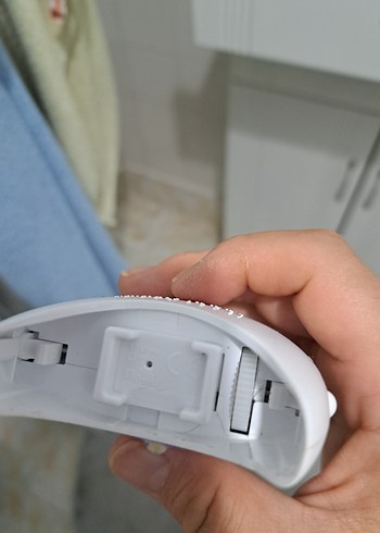 Braun 3 epilasyon aleti
