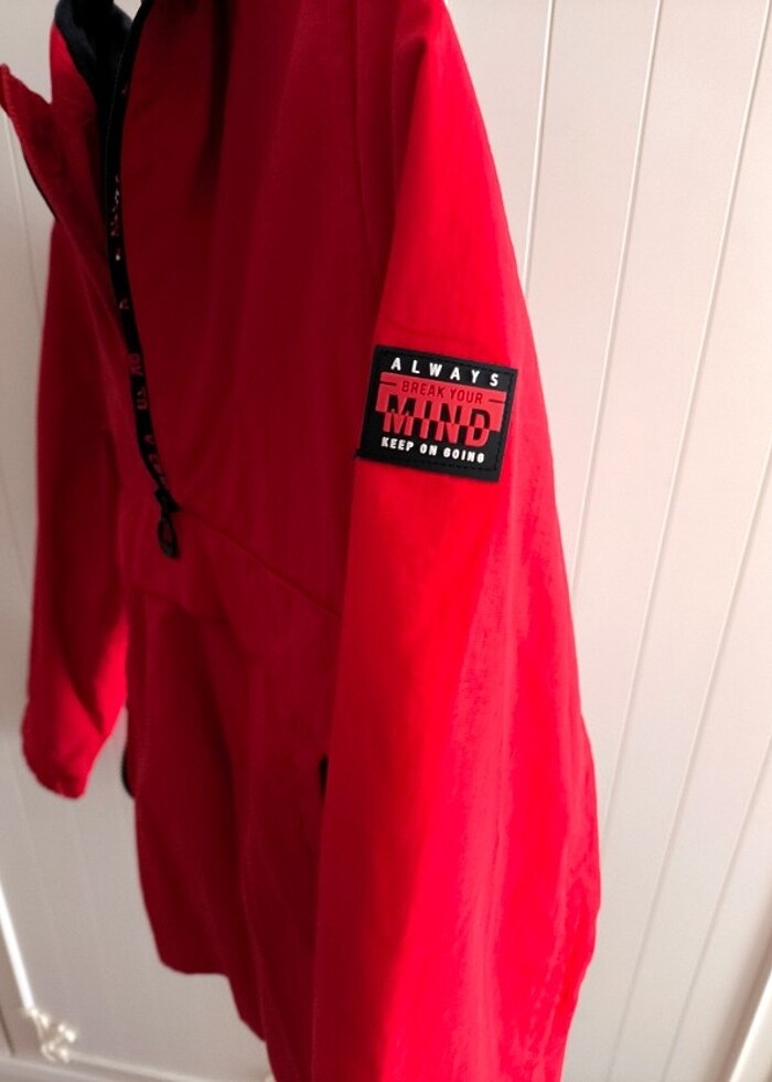 LCW Yağmurluk Rüzgarlık - Görsel 4