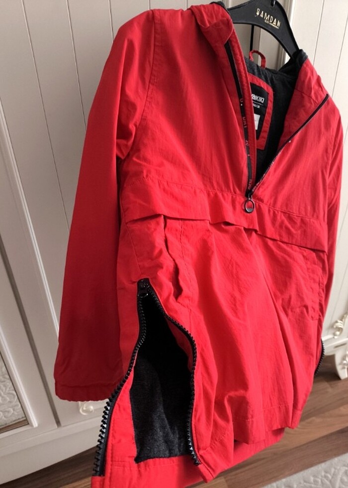 LCW Yağmurluk Rüzgarlık - Görsel 3