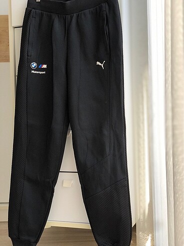 Puma&BMW işbirlikli Orijinal Eşofman