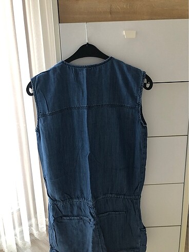 xs Beden lacivert Renk Mavi tulum