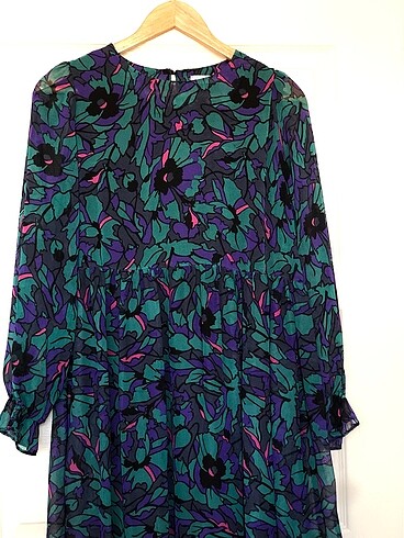Butik Çok renkli elbise