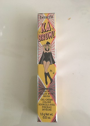 Benefit Mini Ka Brow No:3