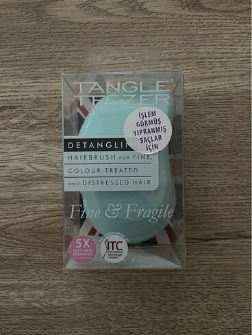 Tangle Teezer tarak