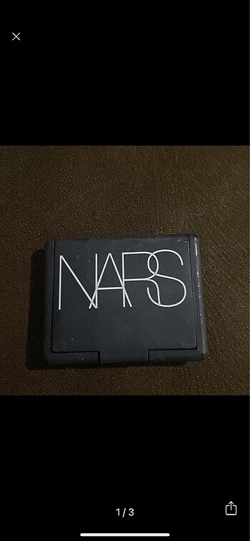Nars Nars dolce vita allık