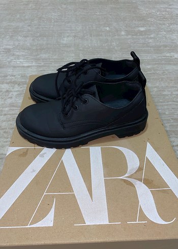 Kauçuk kaplamalı blucher ayakkabı - Görsel 4