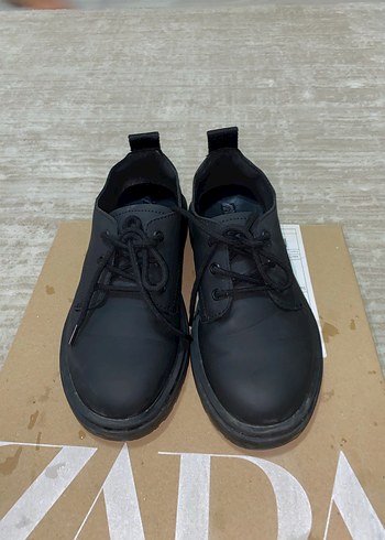 Kauçuk kaplamalı blucher ayakkabı - Görsel 2