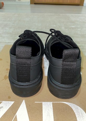 Kauçuk kaplamalı blucher ayakkabı - Görsel 5