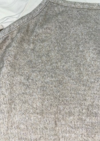 Zara triko üstlü boğazlı body - Görsel 3