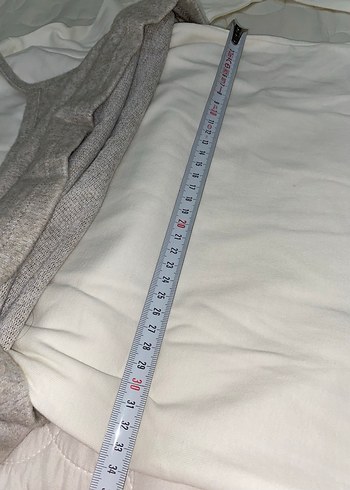 Zara triko üstlü boğazlı body - Görsel 6