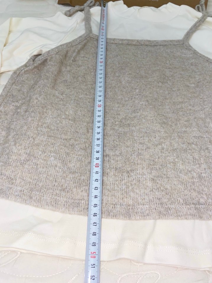 Zara triko üstlü boğazlı body - Görsel 5