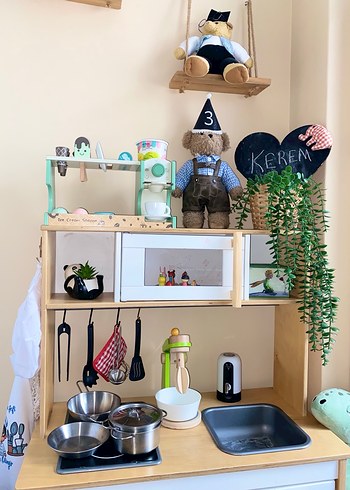 İkea Mutfak Oyuncak - Görsel 3