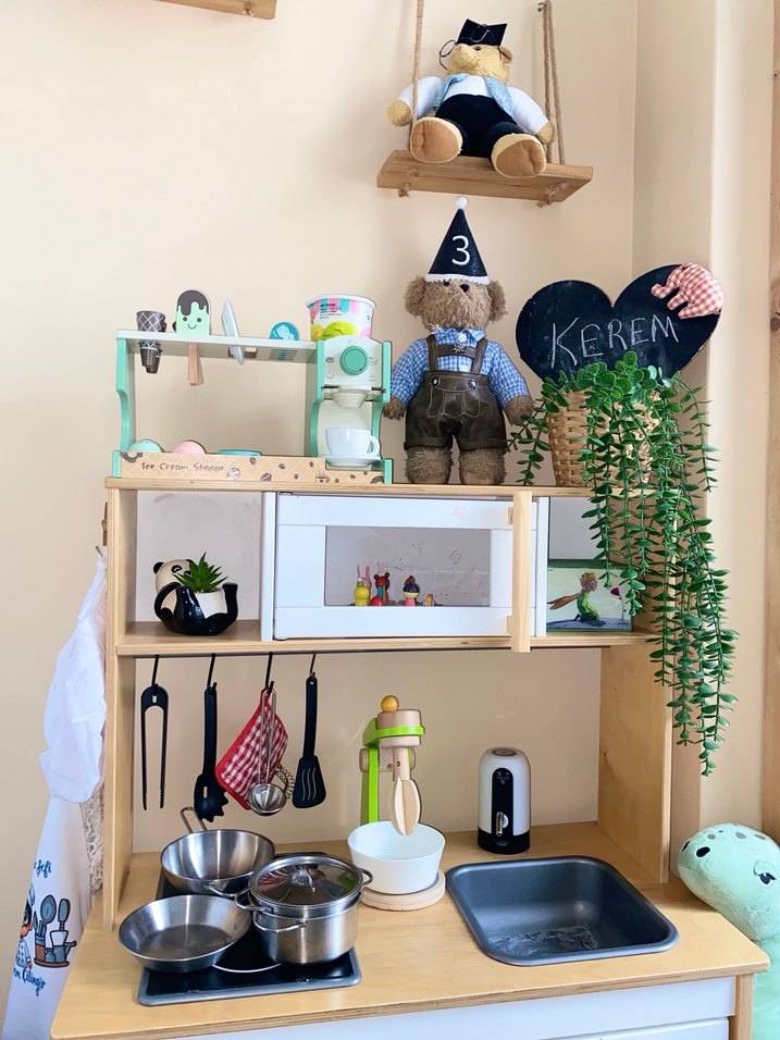 İkea Mutfak Oyuncak - Görsel 3