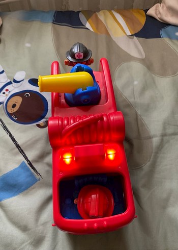 Fisher price little people oyuncakları - Görsel 4