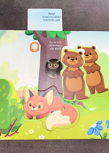 Sincap kitap ve puzzle Öz Bakım ve Kavram Kitapları - Görsel 5