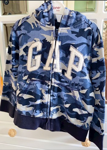 GAP Erkek Çocuk Sweatshirt - Görsel 2