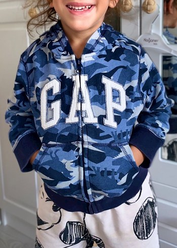 GAP Erkek Çocuk Sweatshirt - Görsel 4