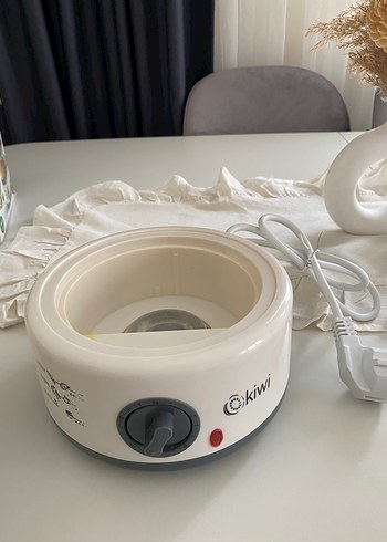 Kiwi KFS2903 Buharlı Pişirici 2x2.5L - Görsel 6