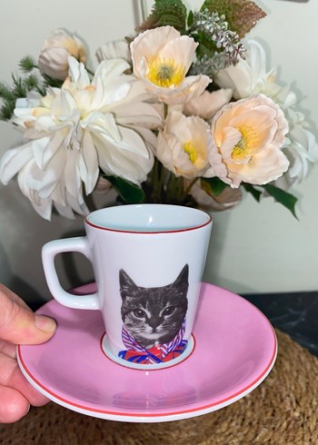 Porland fincan takımı - Görsel 6