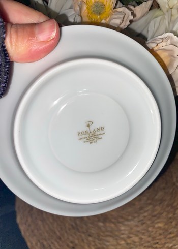 Porland fincan takımı - Görsel 8