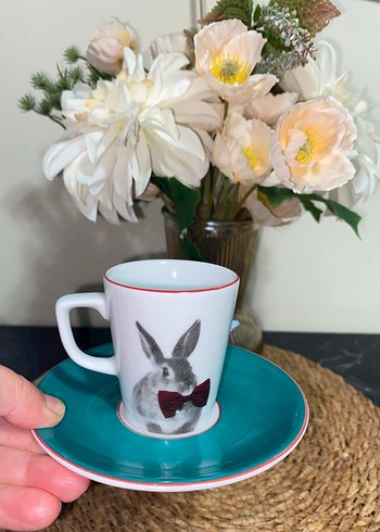 Porland fincan takımı - Görsel 4