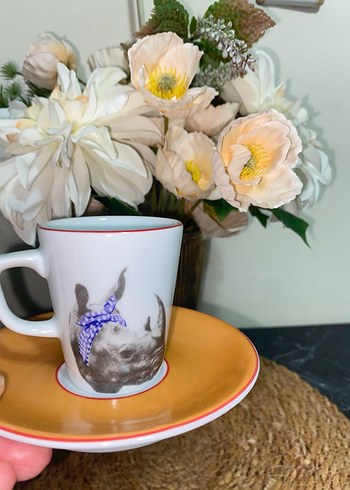 Porland fincan takımı - Görsel 5