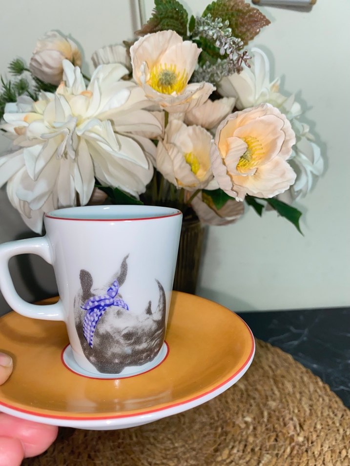 Porland fincan takımı - Görsel 5