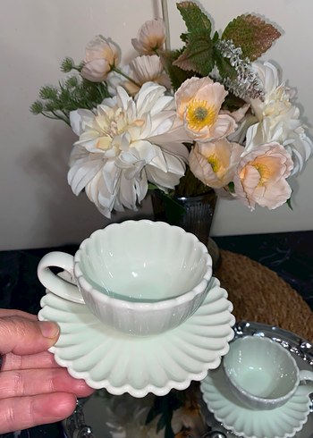 English Home ikili fincan seti - Görsel 7