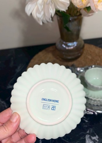 English Home ikili fincan seti - Görsel 6