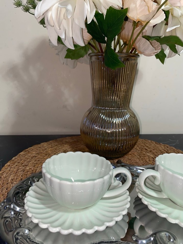 English Home ikili fincan seti - Görsel 4