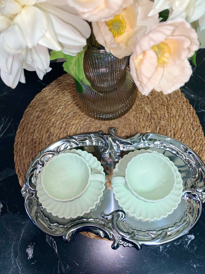 English Home ikili fincan seti - Görsel 3