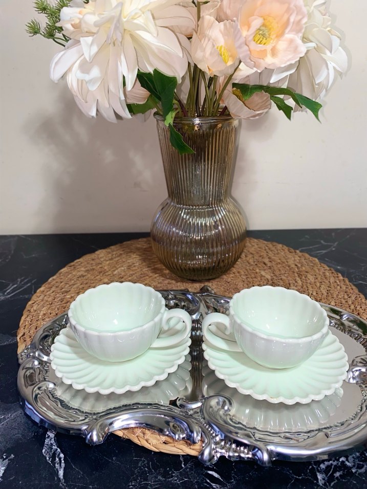 English Home ikili fincan seti - Görsel 2