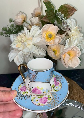 Acar ikili ikili fincan takımı - Görsel 6