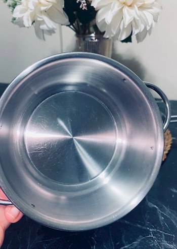 İkea oyuncak mutfak tencere seti - Görsel 5