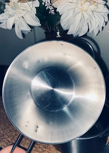 İkea oyuncak mutfak tencere seti - Görsel 4